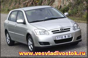 Toyota Corolla 1. 6 16v VVT-i