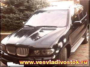 BMW X5 3. 0d