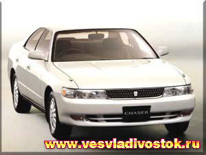Toyota Chaser