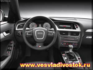 Audi S4 Avant Quattro