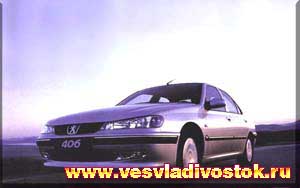 Peugeot 406