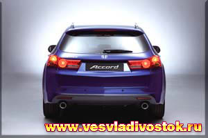 Honda Accord Tourer 2. 4AT