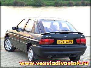 Ford Escort 1. 3i
