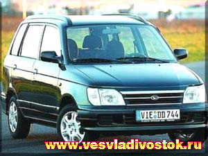Daihatsu Gran Move