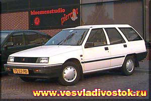 Mitsubishi Lancer Wagon 1. 5i