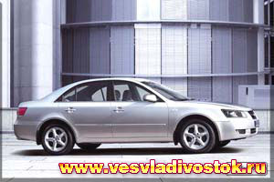Hyundai Sonata 2. 0i