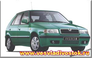 Skoda Felicia