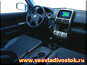 Honda CR-V 2. 0i