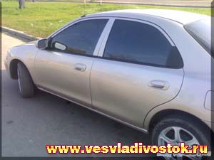 Mazda 323 Sedan 1. 5i
