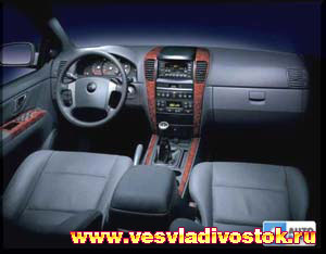 Kia Sorento 2. 4 16V