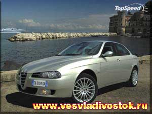 Alfa Romeo 156