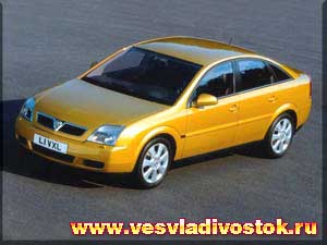 Opel Vectra