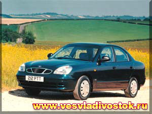 Daewoo Nubira