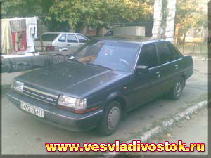 Toyota Carina