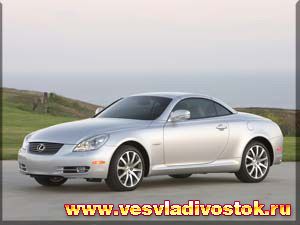 Lexus SC