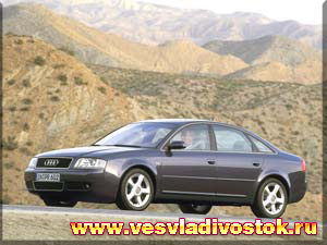Audi A6 2. 4 5V