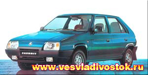 Skoda Favorit