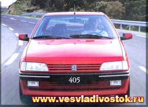 Peugeot 405