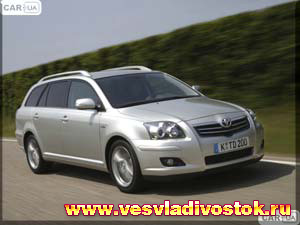 Toyota Avensis