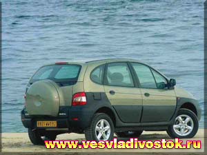 Renault Scenic RX4