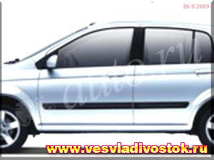 Hyundai Getz