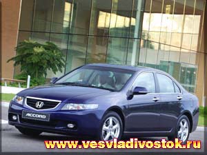 Honda Accord 2. 0