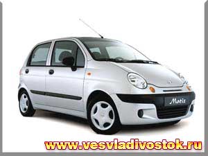 Daewoo Matiz