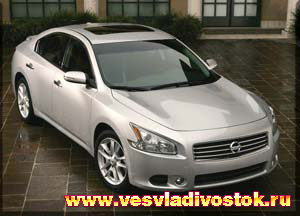 Nissan Maxima