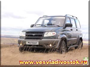 УАЗ 3163