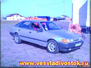 Ford Scorpio