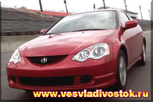 Acura RSX