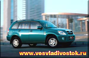 Chery Tiggo