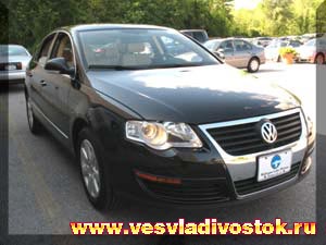 Volkswagen Passat 2. 0