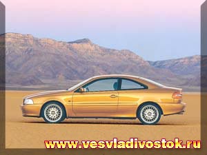 Volvo C70