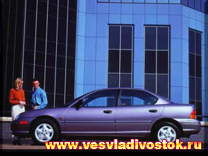 Chrysler Neon