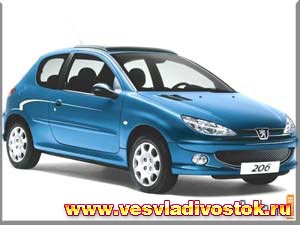 Peugeot 206