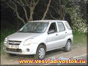 Suzuki Ignis