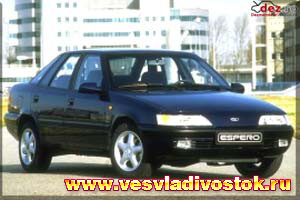 Daewoo Espero