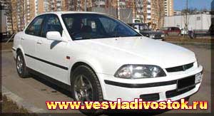 Honda Torneo