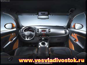 Kia Sportage 2. 0 CRDi 2WD