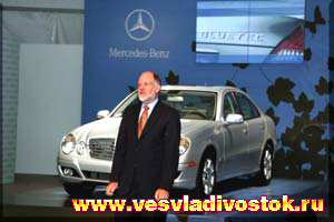 Mercedes E 320