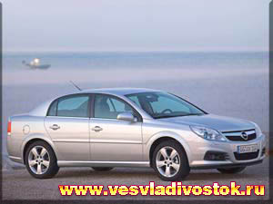 Opel Vectra