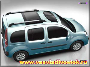 Renault Kangoo