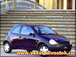 Ford Ka 1. 3