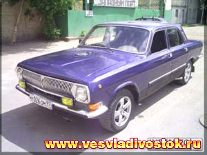 ГАЗ 24