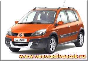 Renault Scenic