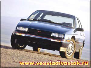 Chevrolet Corsica