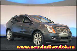 Cadillac SRX