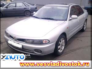 Mitsubishi Galant