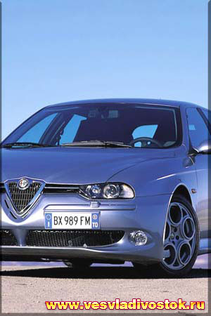 Alfa Romeo 156